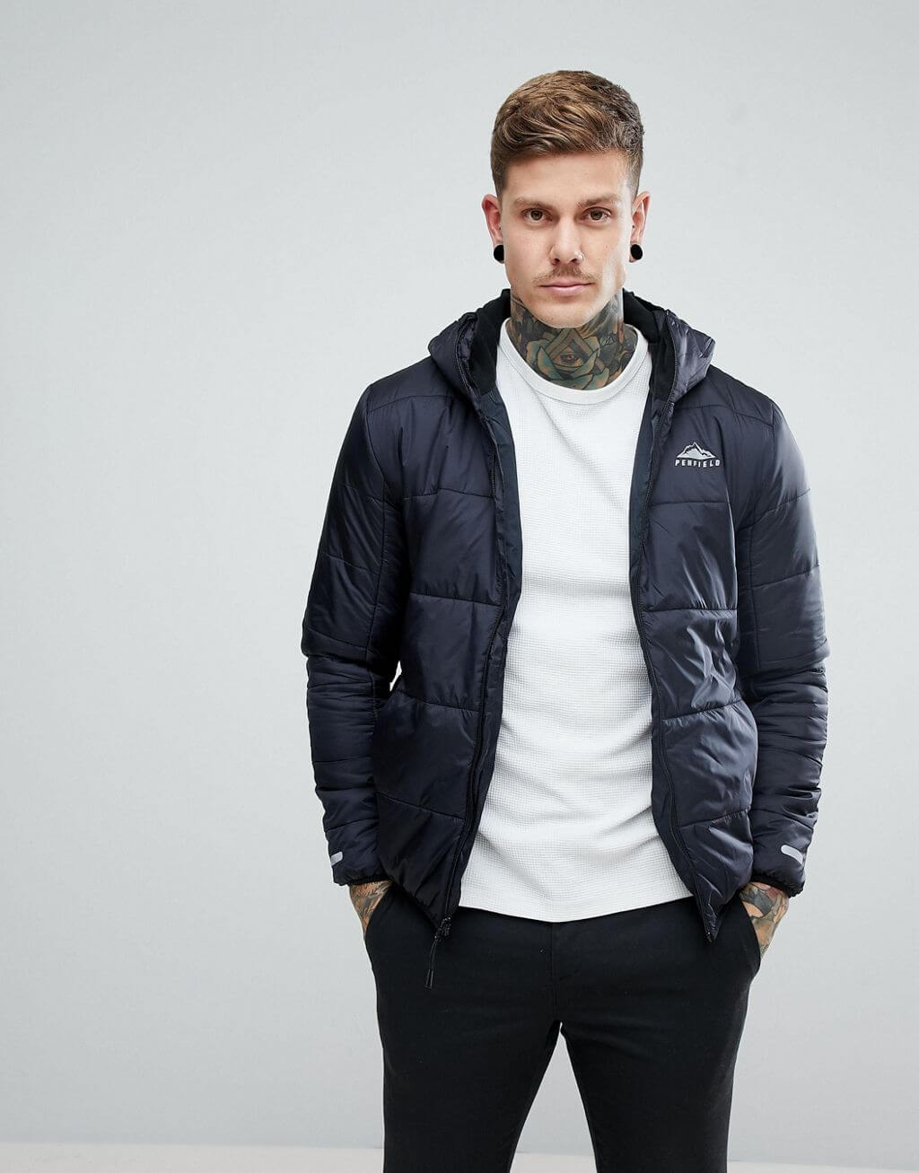 Jacket Lightweight Quilted