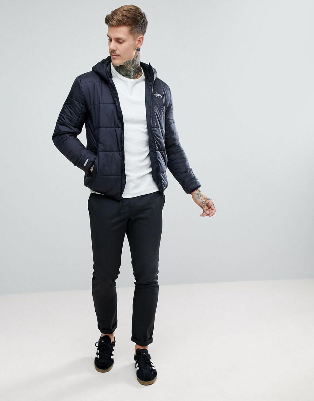 Jacket Lightweight Quilted