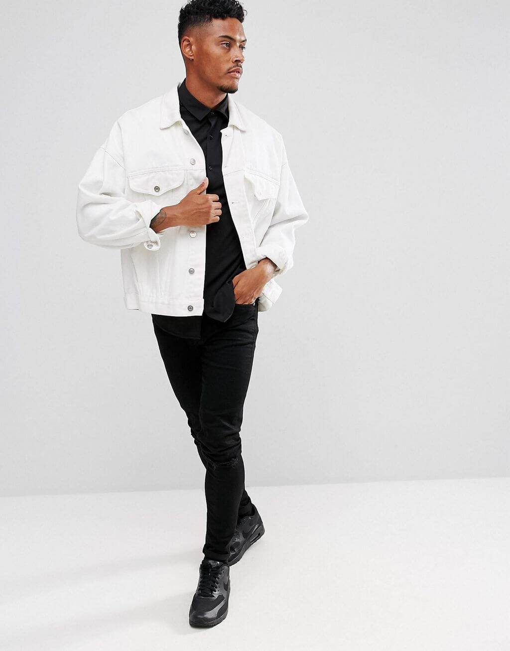 Muscle Viscose Shirt