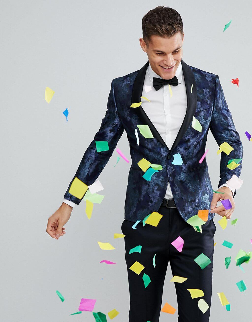 Moss London Skinny Blazer