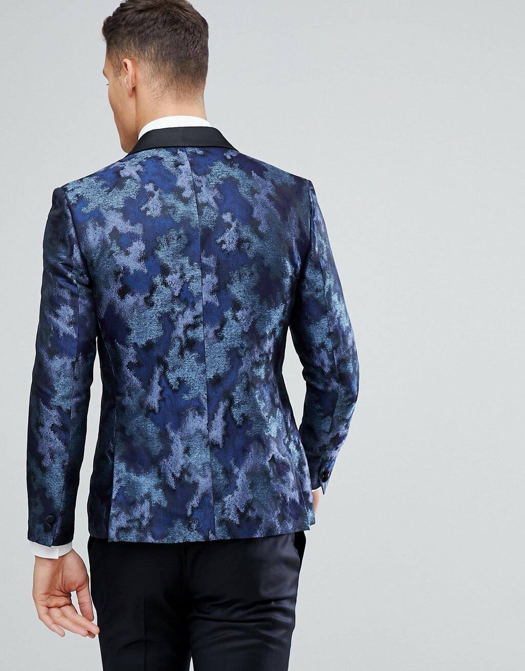 Moss London Skinny Blazer