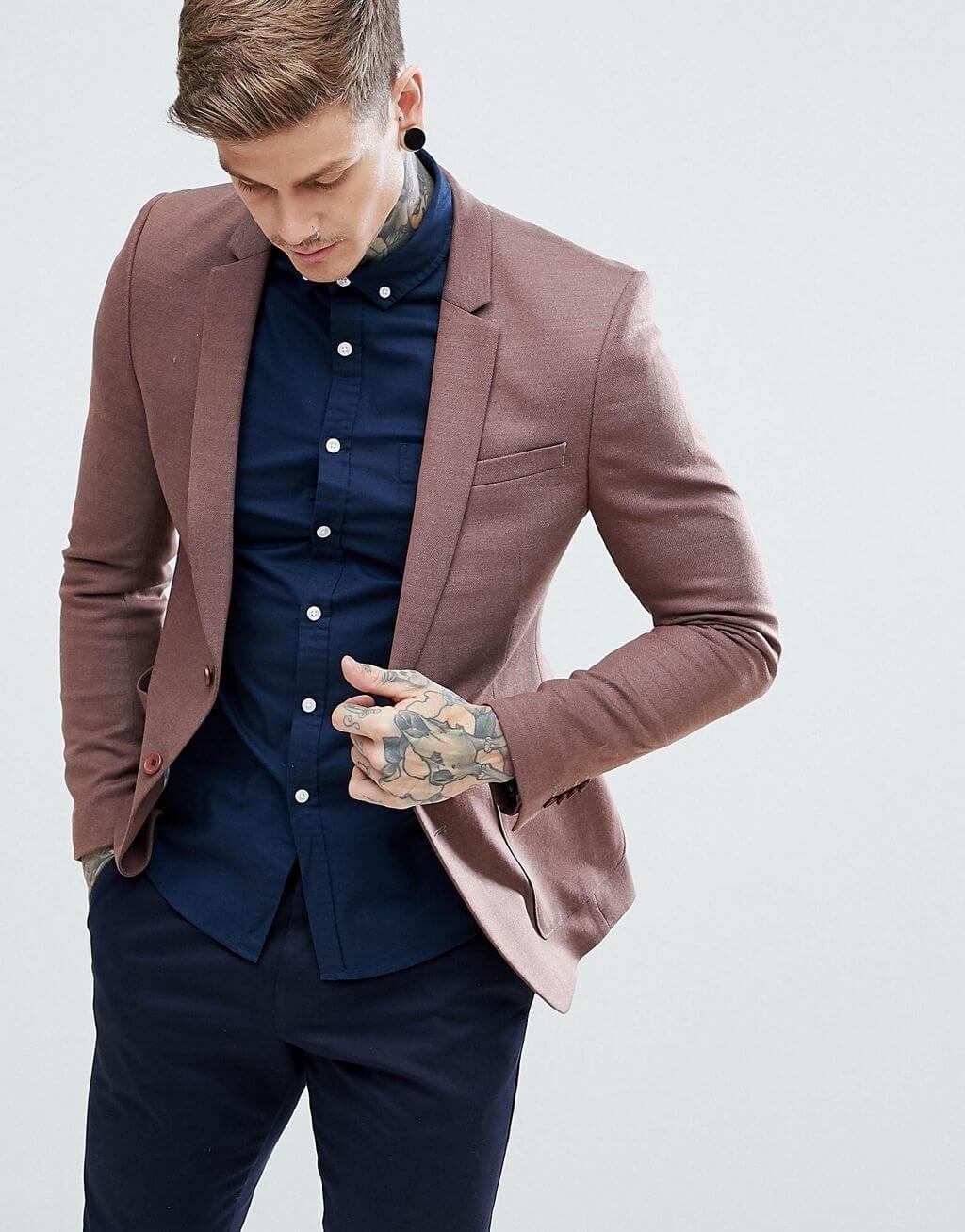 Wedding Super Skinny Blazer