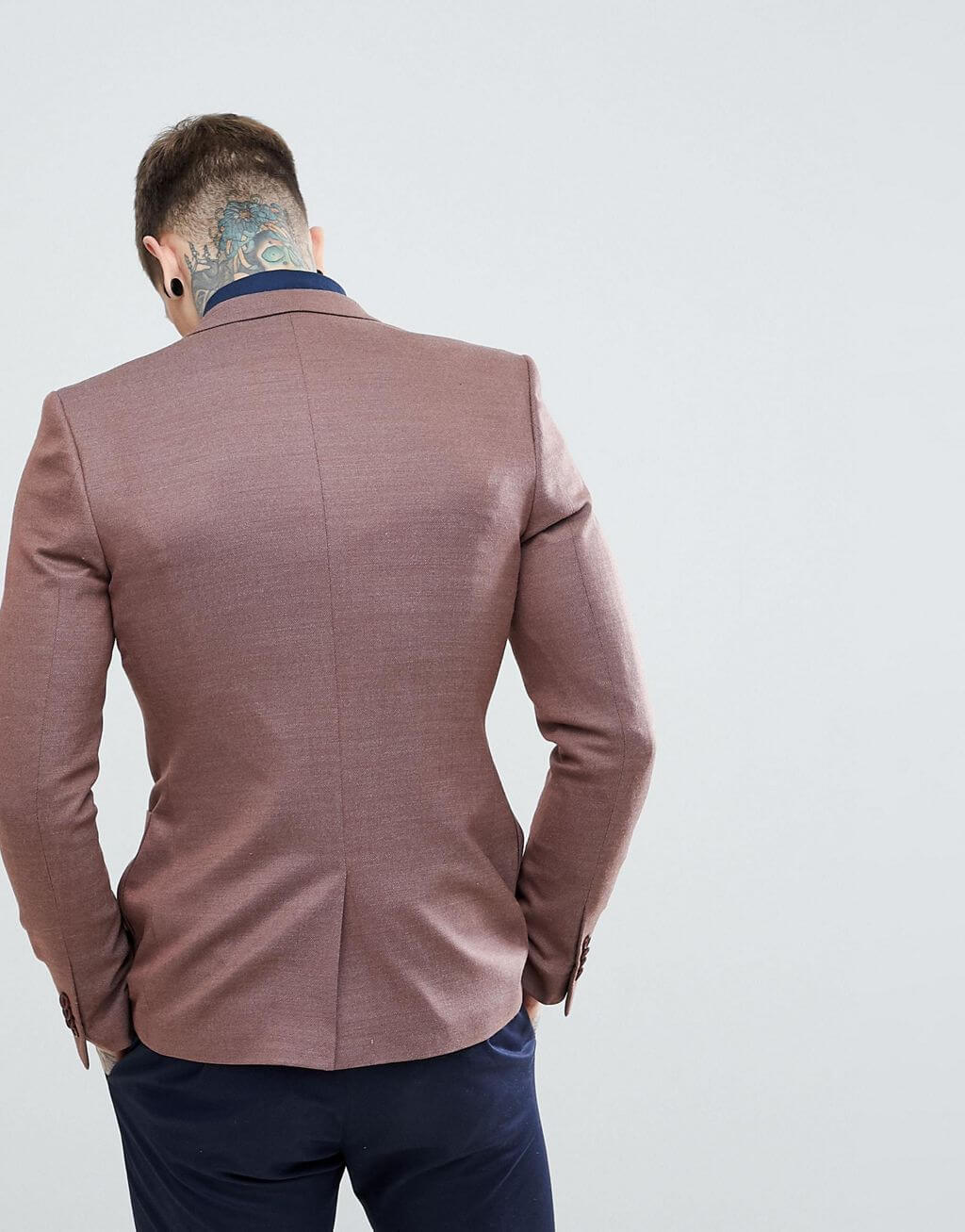 Wedding Super Skinny Blazer