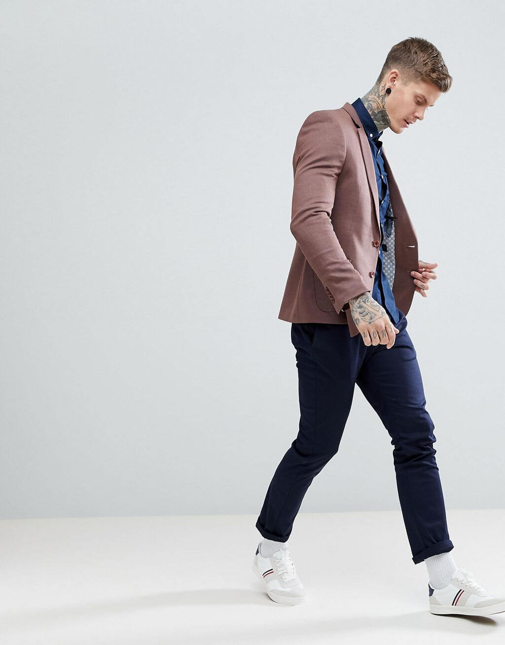 Wedding Super Skinny Blazer