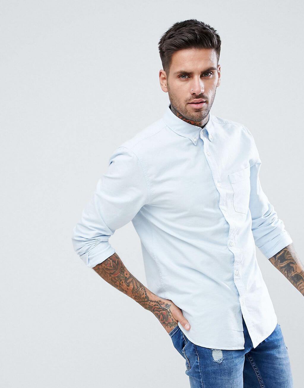 New Look Oxford Shirt