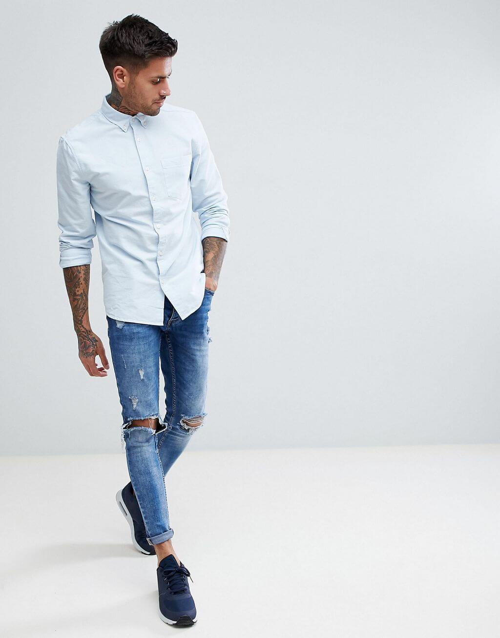 New Look Oxford Shirt