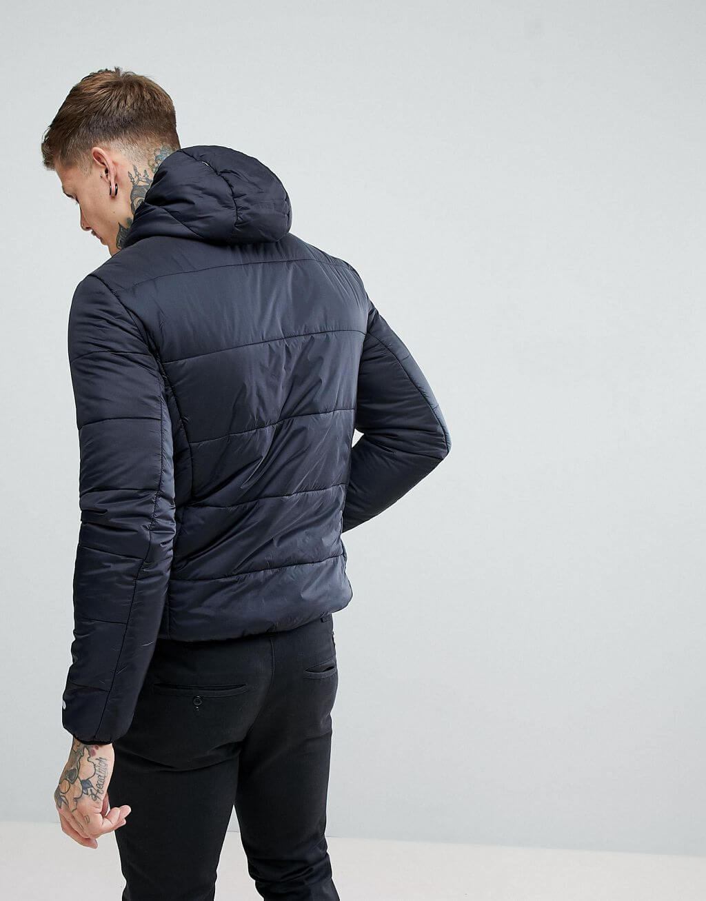 Jacket Lightweight Quilted